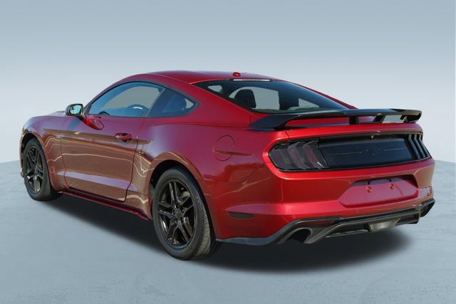 Used 2018 Ford Mustang Coupe w/ Equipment Group 101A image 5