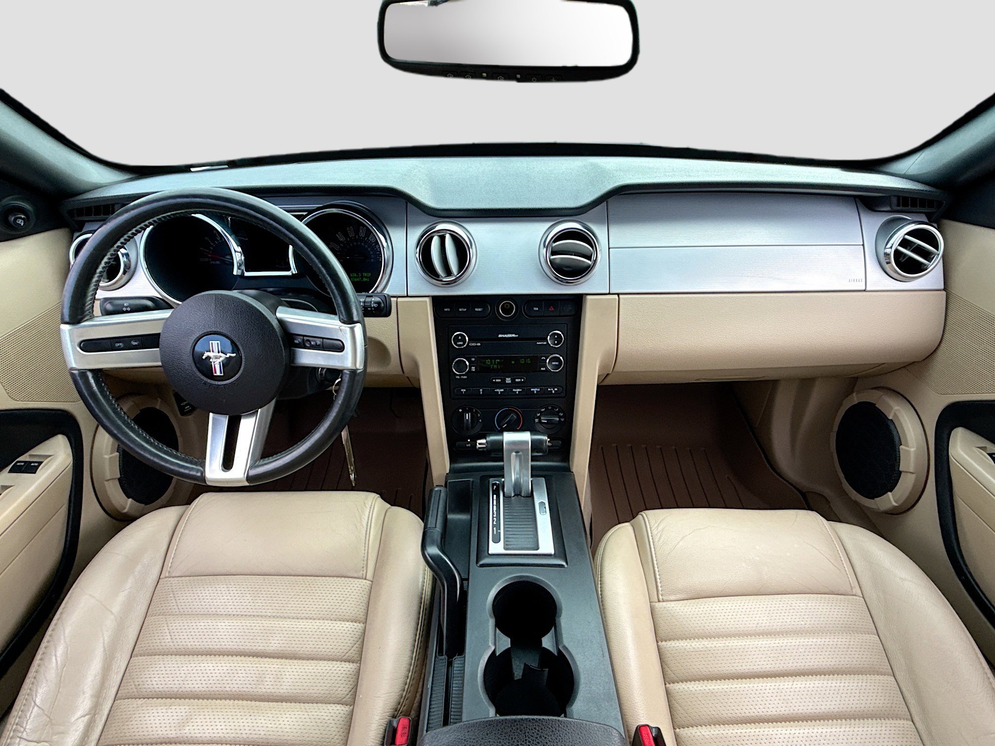 Used 2008 Ford Mustang GT image 16