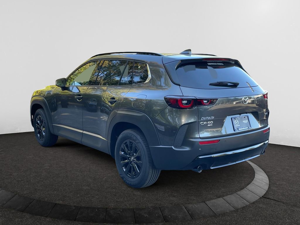 New 2026 MAZDA CX-50 AWD 2.5 Hybrid w/ Weather Package image 3