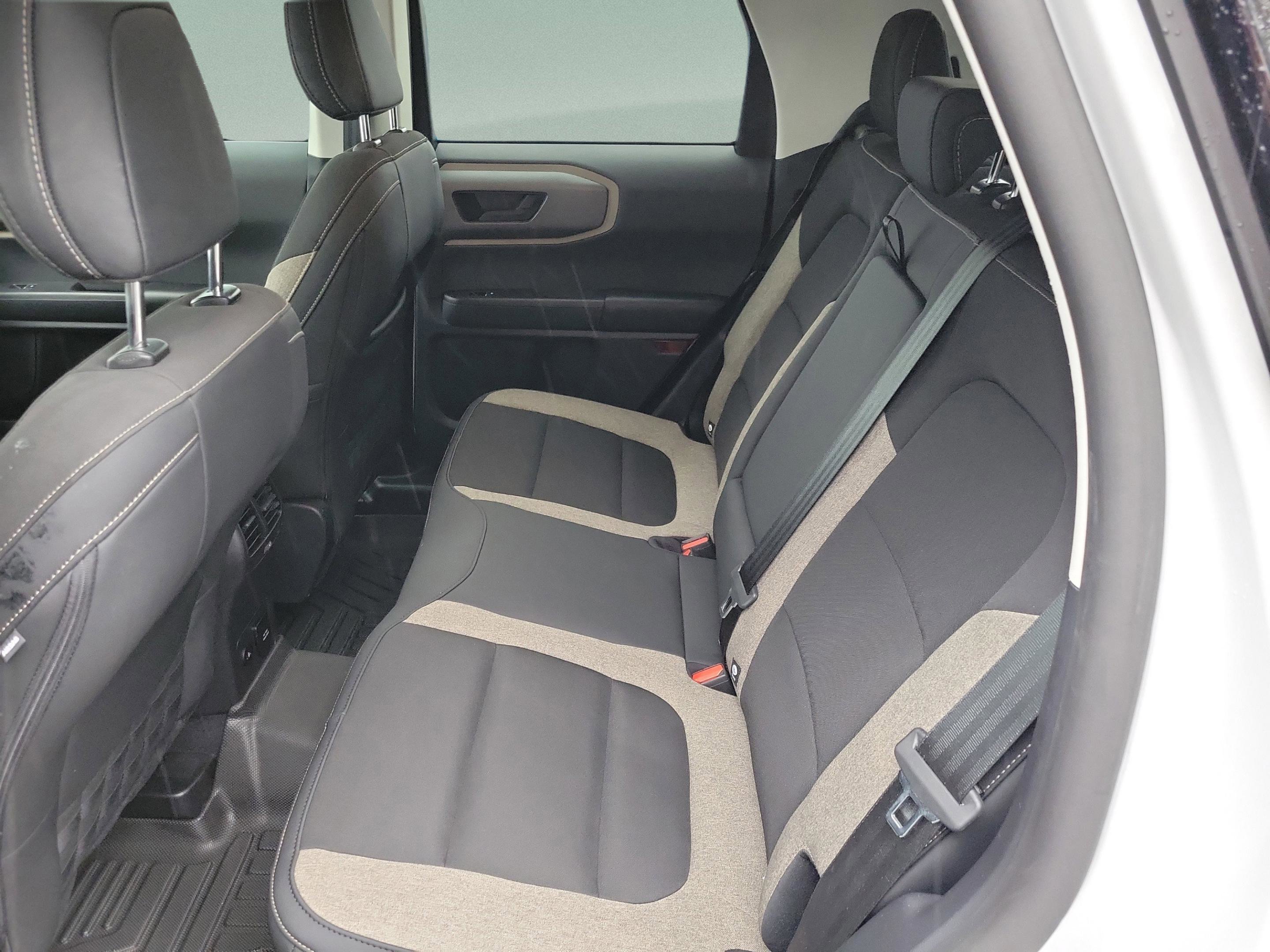 Used 2025 Ford Bronco Sport Big Bend AWD/4WD image 13