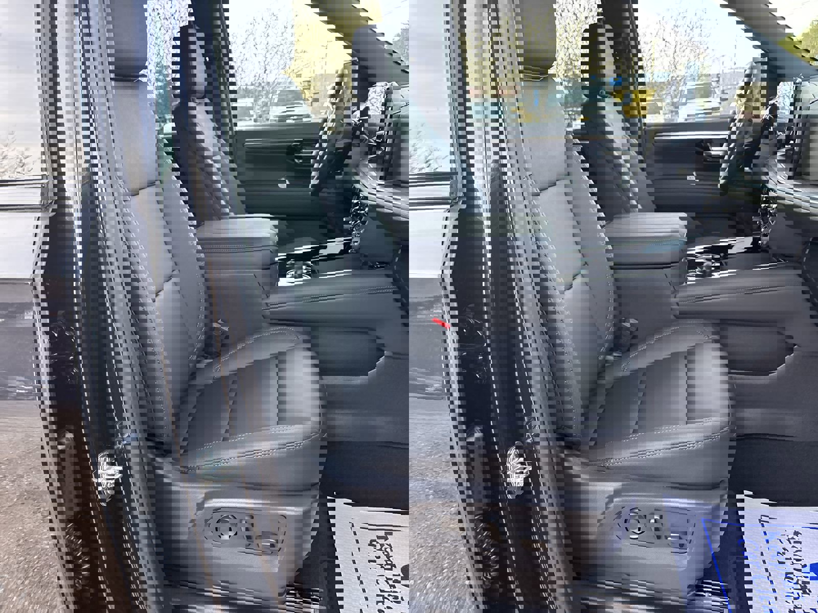 New 2026 Chevrolet Tahoe Z71 w/ Comfort Package image 28