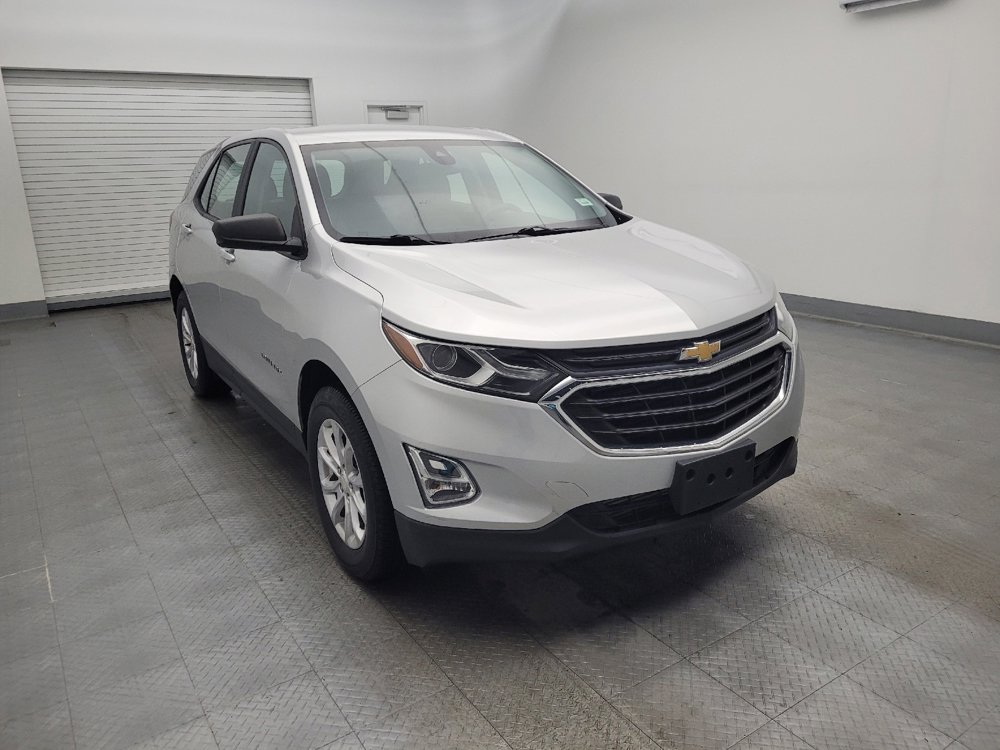 Used 2020 Chevrolet Equinox LS image 13