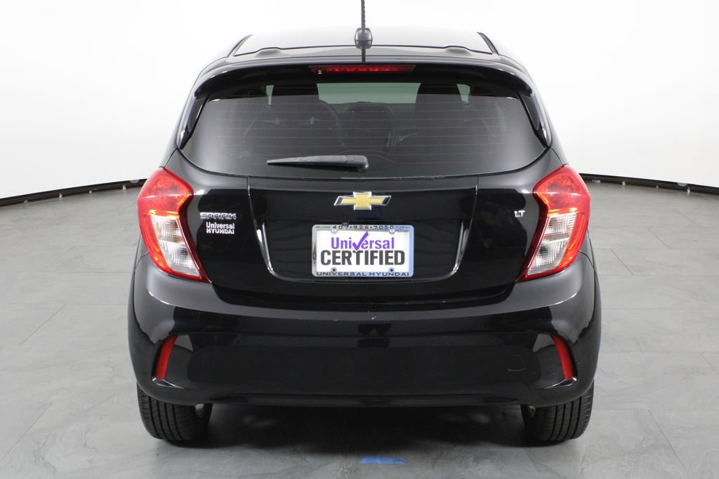 Used 2019 Chevrolet Spark LT FWD image 10
