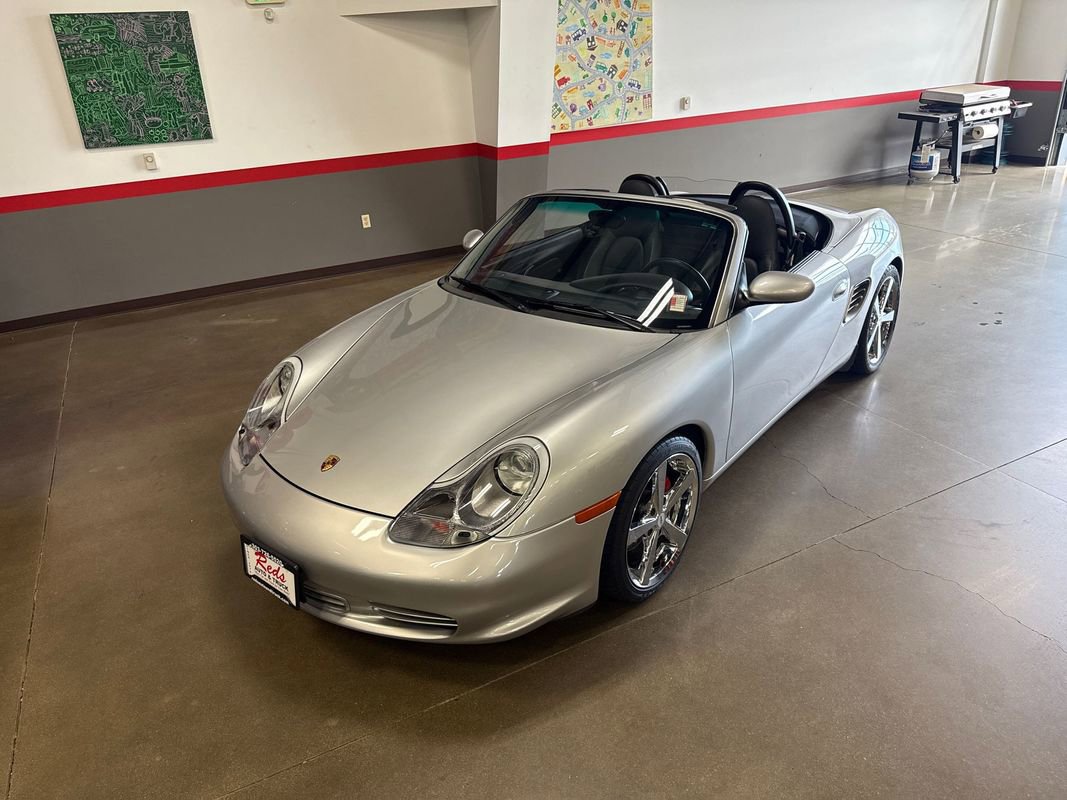 Used 2004 Porsche Boxster S image 2