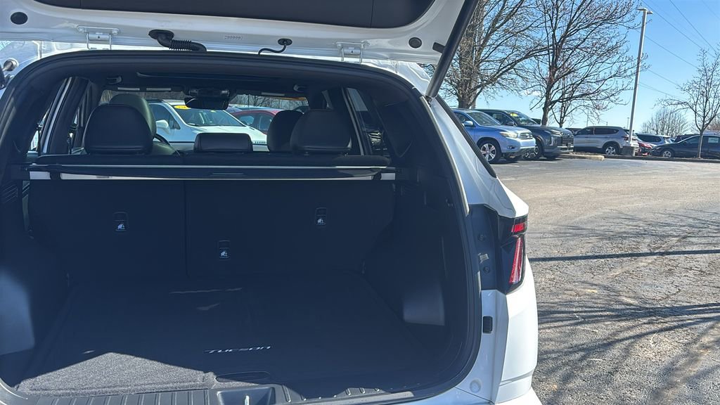 Used 2024 Hyundai Tucson N Line image 34