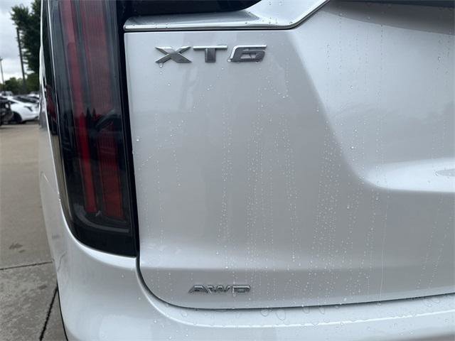 New 2025 Cadillac XT6 Sport w/ Technology Package image 21