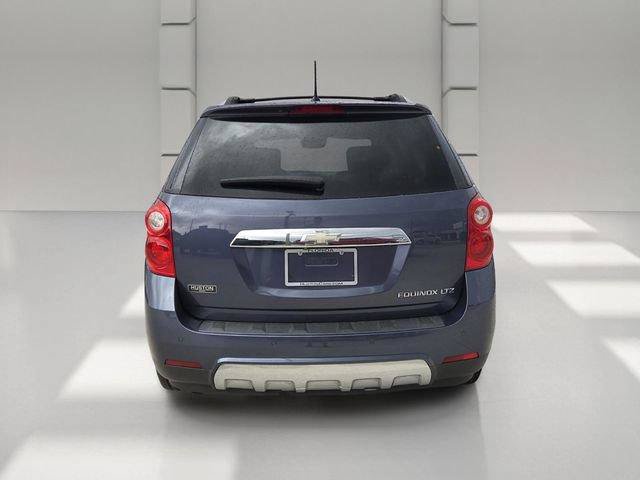 Used 2014 Chevrolet Equinox LTZ FWD image 4