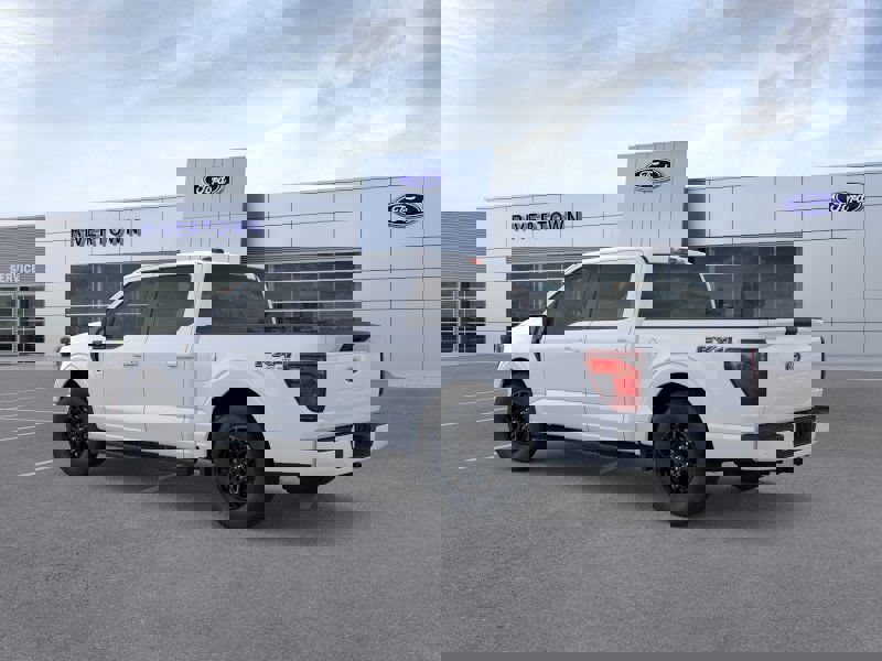 New 2026 Ford F150 XLT w/ FX4 Off-Road Package image 4