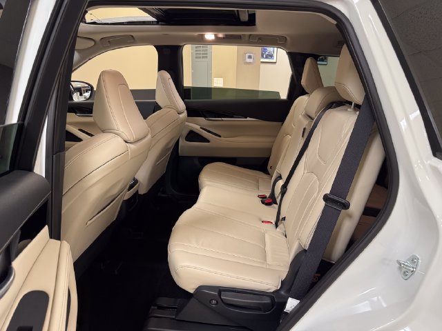 Used 2025 INFINITI QX60 Pure FWD image 20