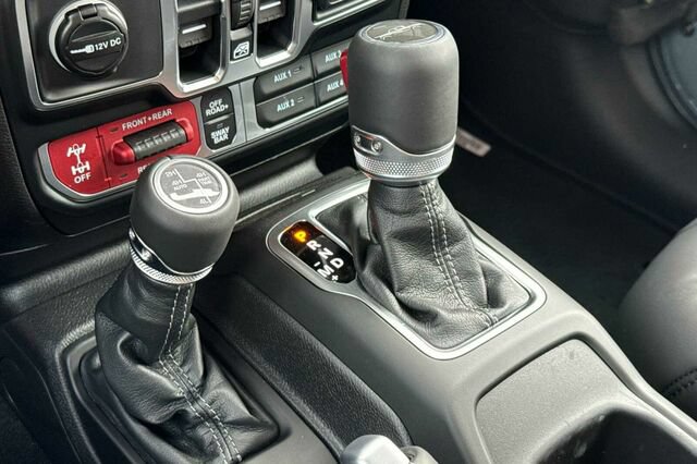 New 2026 Jeep Gladiator Rubicon AWD/4WD image 18
