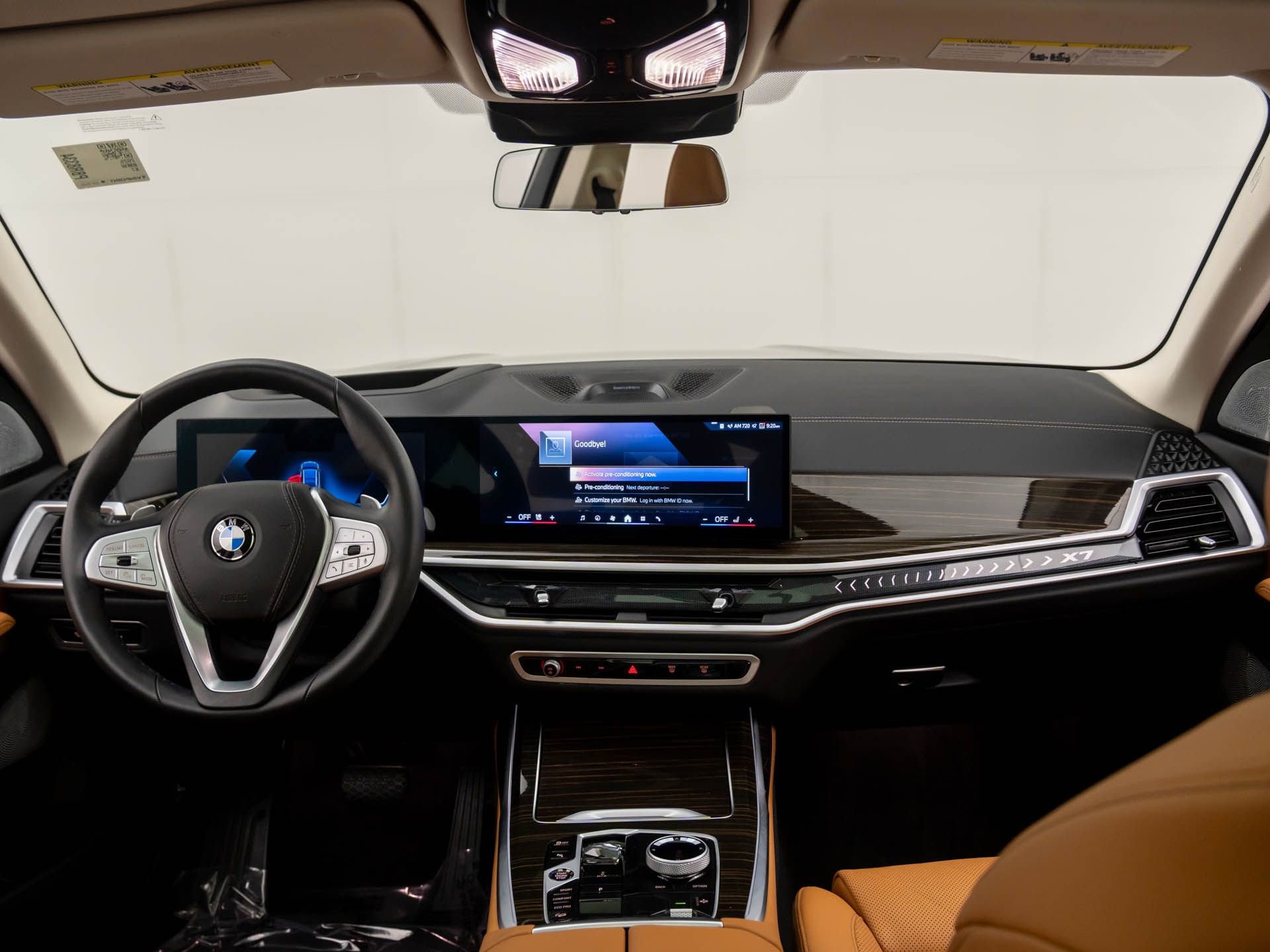 Certified 2025 BMW X7 xDrive40i w/ Premium Package image 10