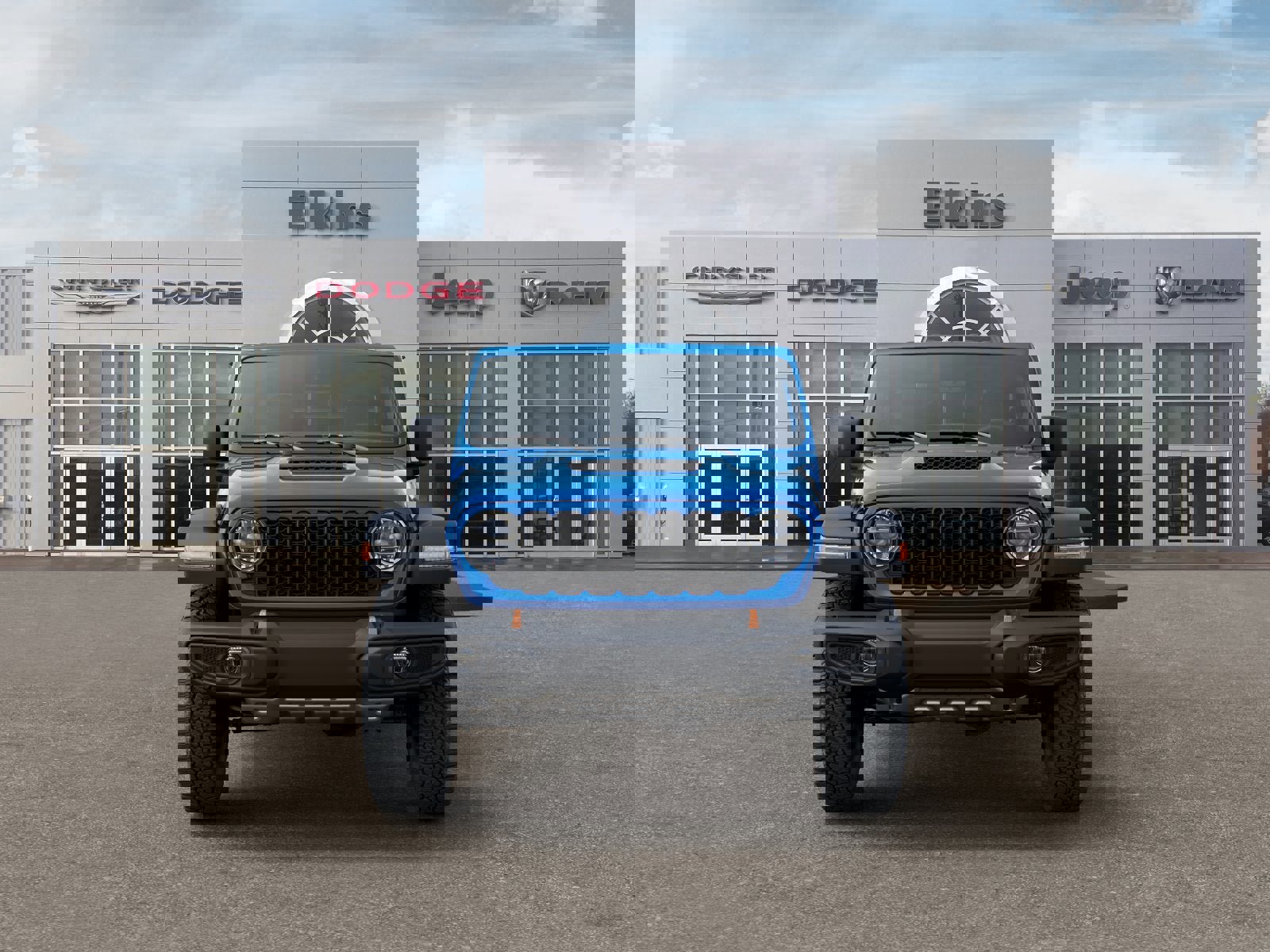 New 2026 Jeep Gladiator Mojave image 6