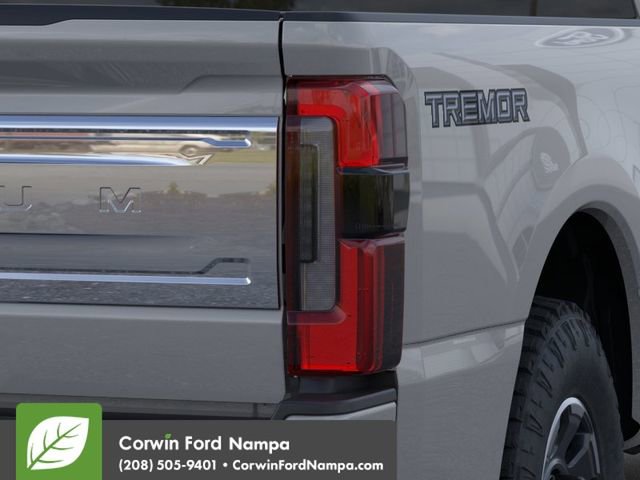 New 2026 Ford F350 Platinum AWD/4WD image 21