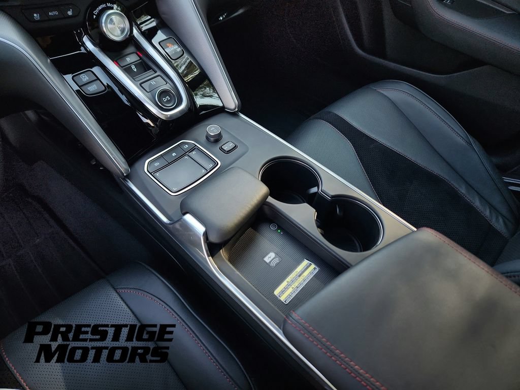 Used 2021 Acura TLX w/ A-SPEC Package AWD/4WD image 15