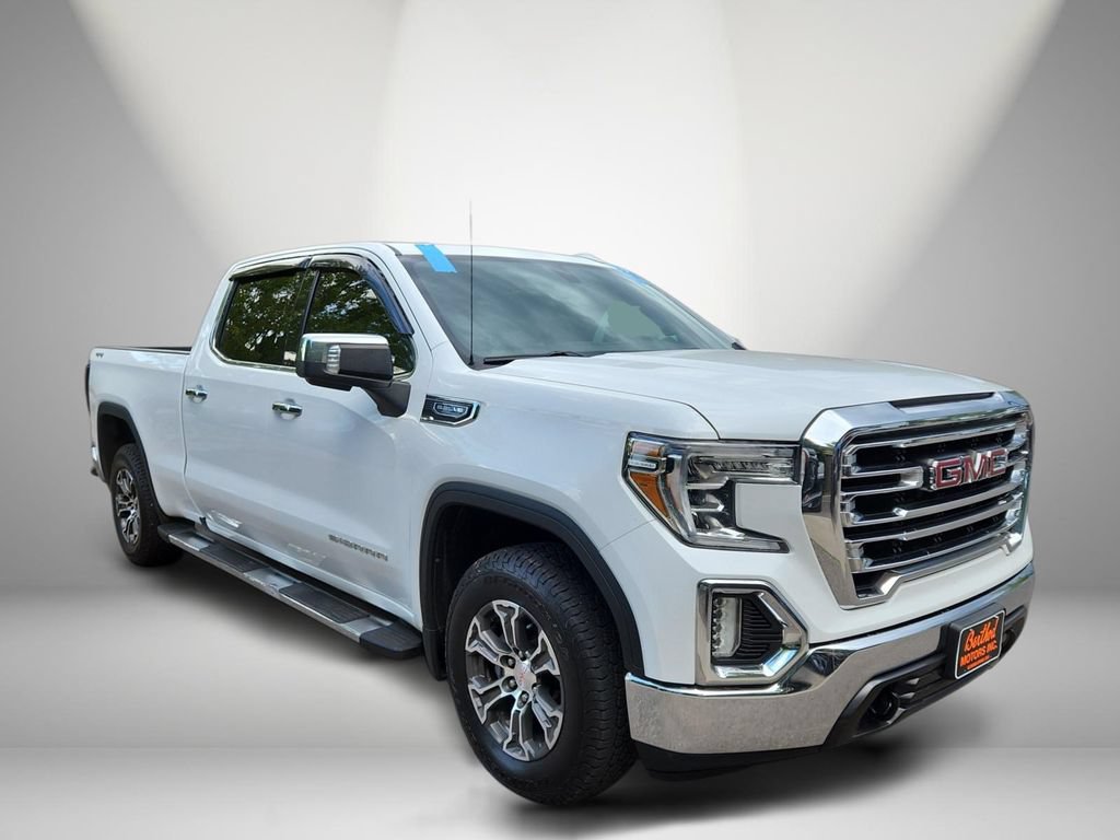 Used 2019 GMC Sierra 1500 SLT w/ SLT Convenience Package