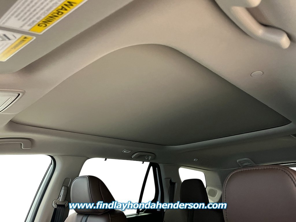 New 2026 Honda Pilot Touring image 21