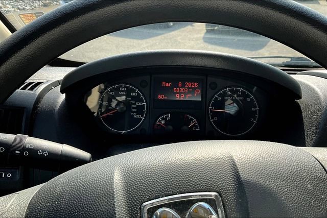 Used 2020 RAM ProMaster 2500 w/ Interior Convenience Group image 22