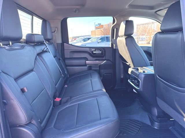 Used 2021 Chevrolet Silverado 1500 LTZ image 25