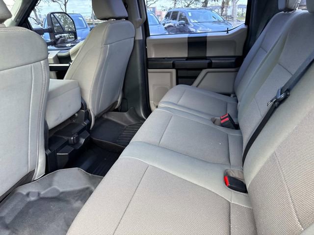 Used 2021 Ford F350 XL w/ STX Appearance Package AWD/4WD image 14