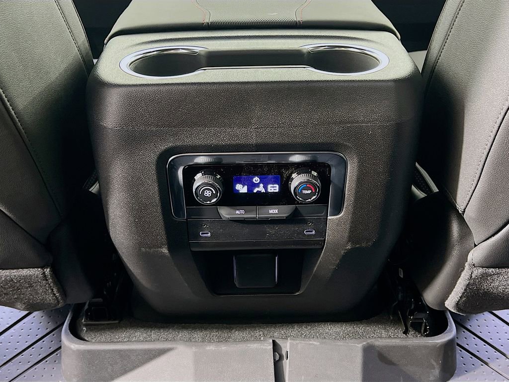 New 2026 Chevrolet Tahoe RST w/ Sun And Tow Package image 25