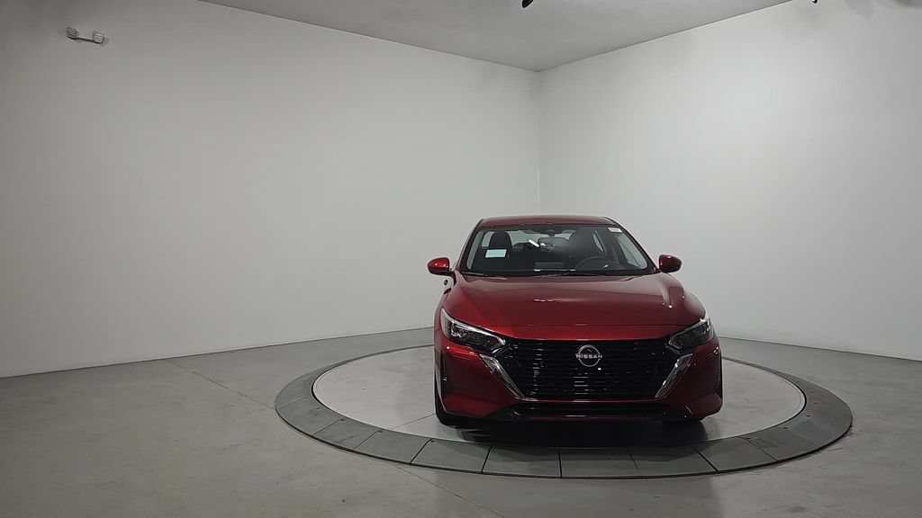 Used 2025 Nissan Sentra SV w/ All-Weather Package FWD image 9