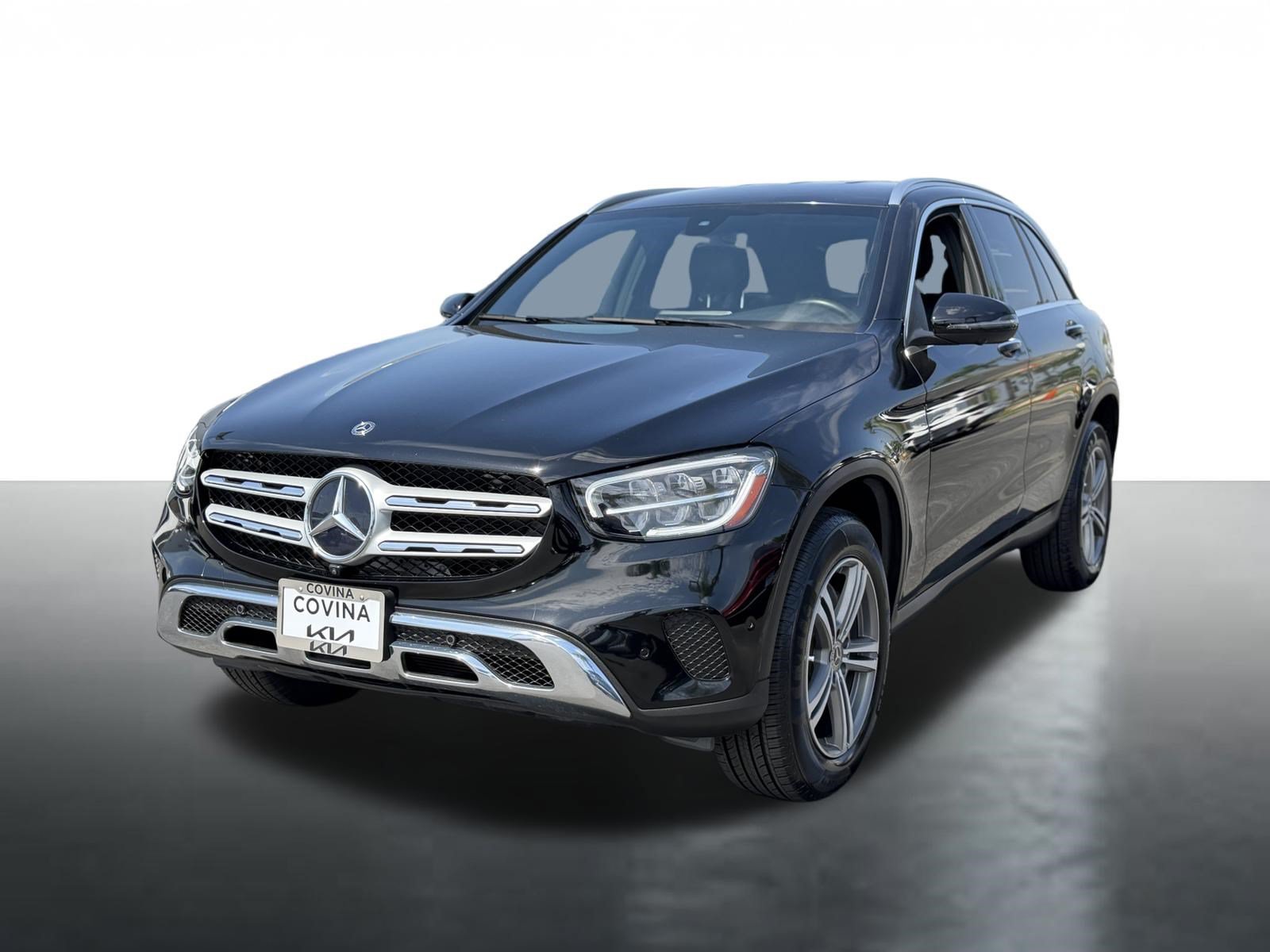 Used 2020 Mercedes-Benz GLC 300 image 4