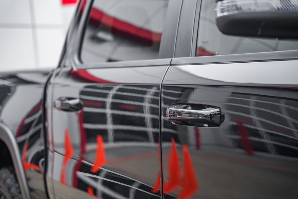 Used 2025 RAM 1500 Rebel w/ Rebel Level 2 Equipment Group image 19