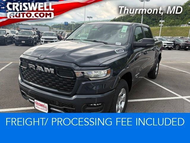 New 2026 RAM 1500 Big Horn AWD/4WD image 1