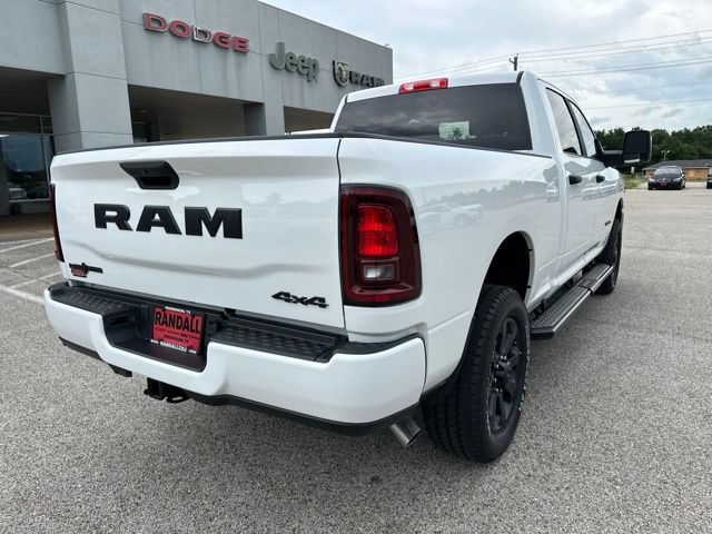New 2026 RAM 2500 Lone Star AWD/4WD image 7