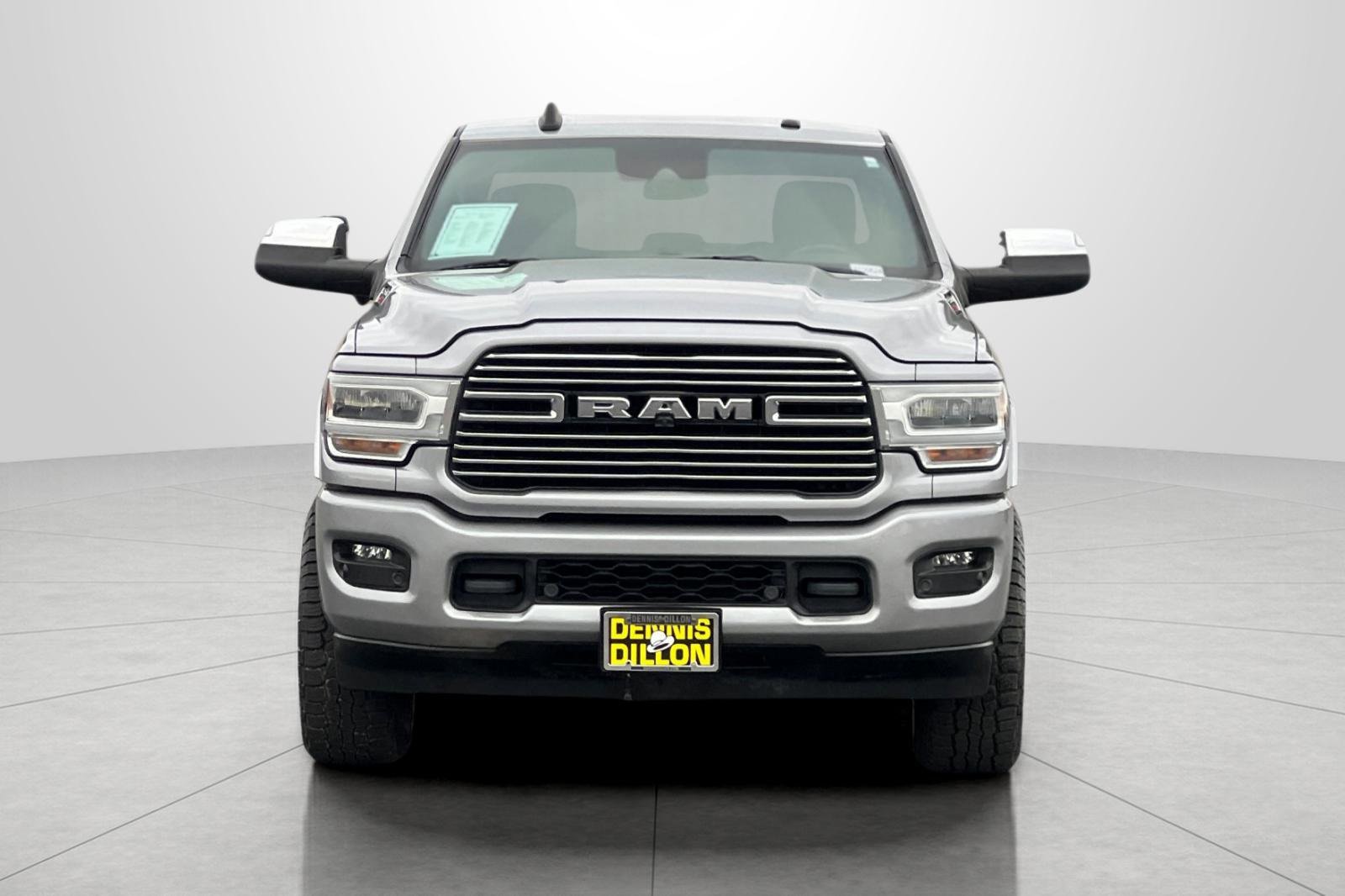 Used 2021 RAM 2500 Laramie w/ Safety Group B image 10