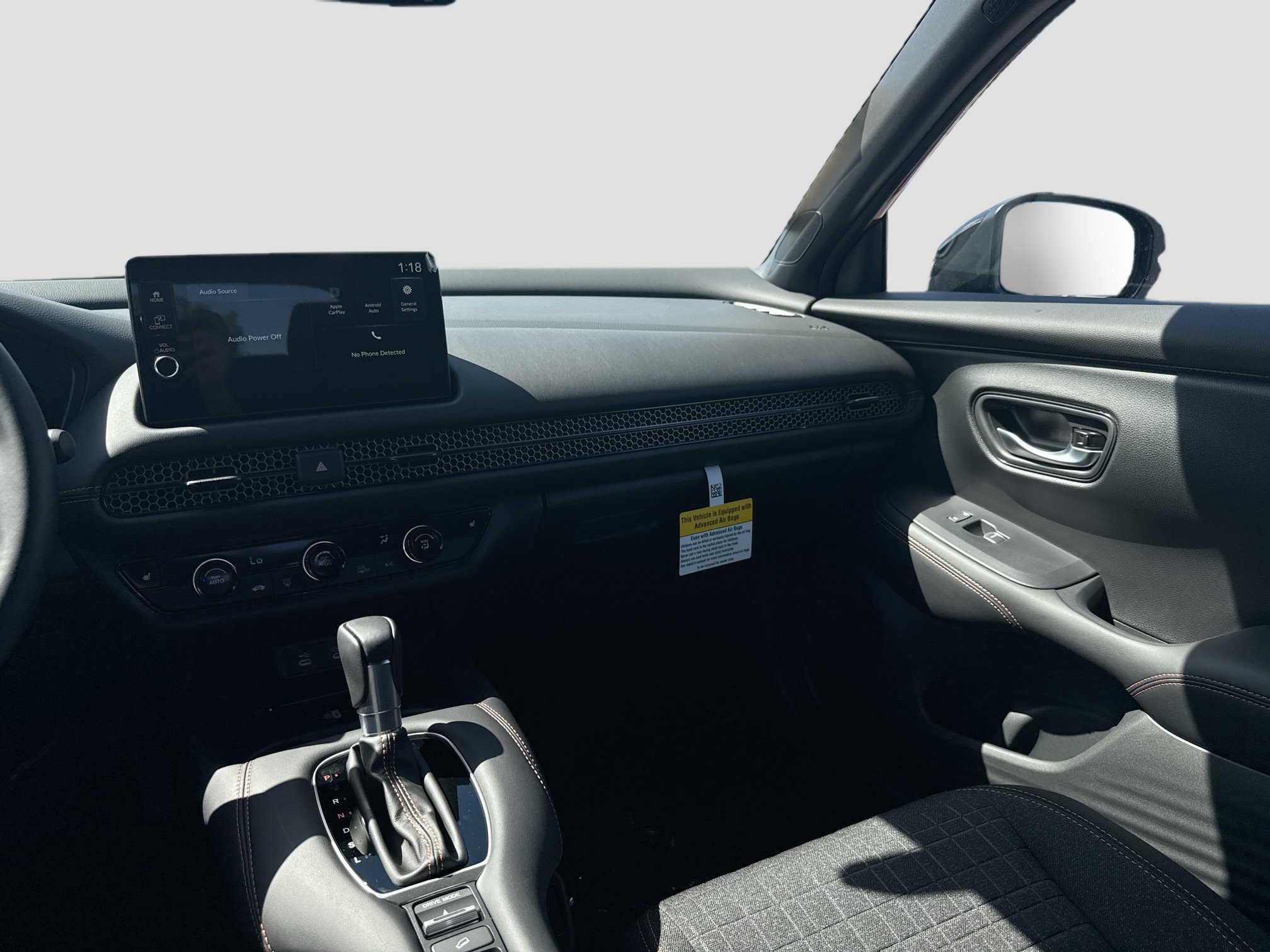 New 2026 Honda HR-V Sport image 16