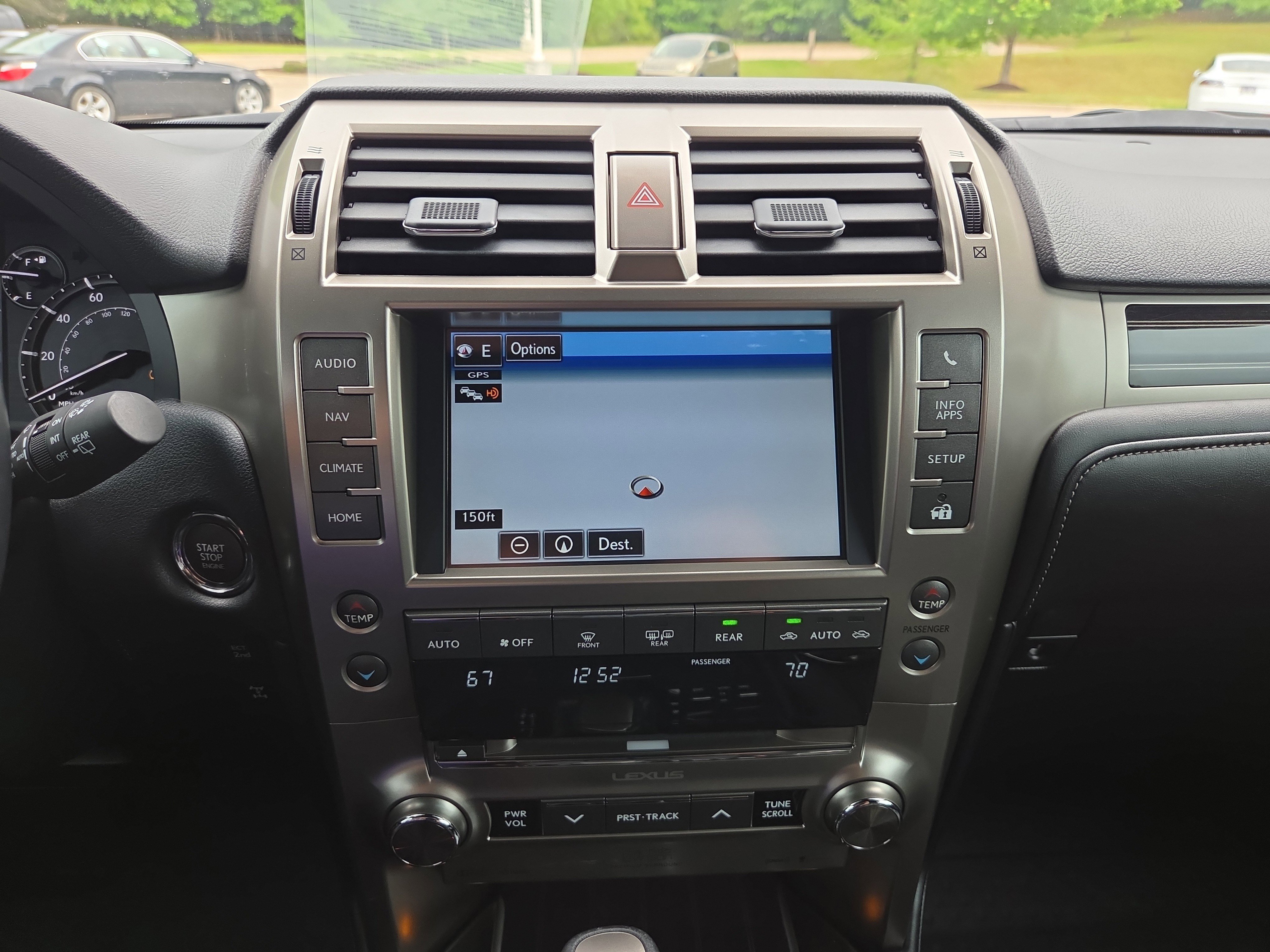 Used 2021 Lexus GX 460 Premium AWD/4WD image 15