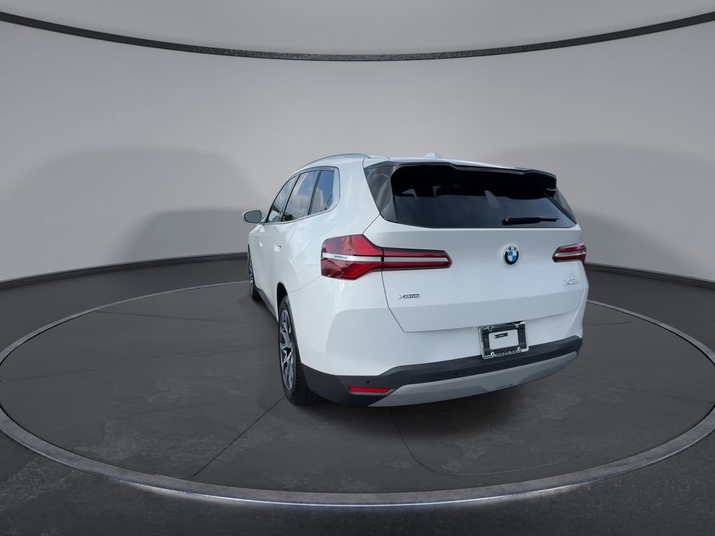 Used 2025 BMW X3 xDrive30i w/ Convenience Package AWD/4WD image 7