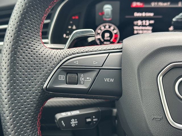 Used 2023 Audi RS Q8 w/ Black Optic Package image 8