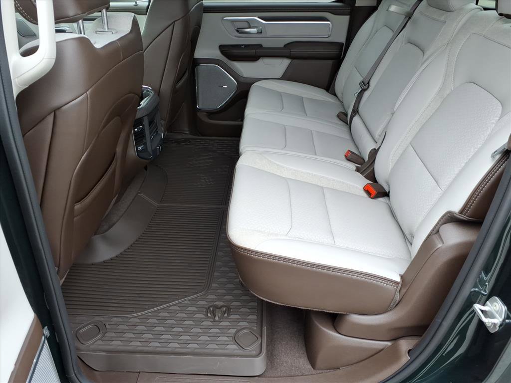 New 2026 RAM 1500 Laramie AWD/4WD image 14