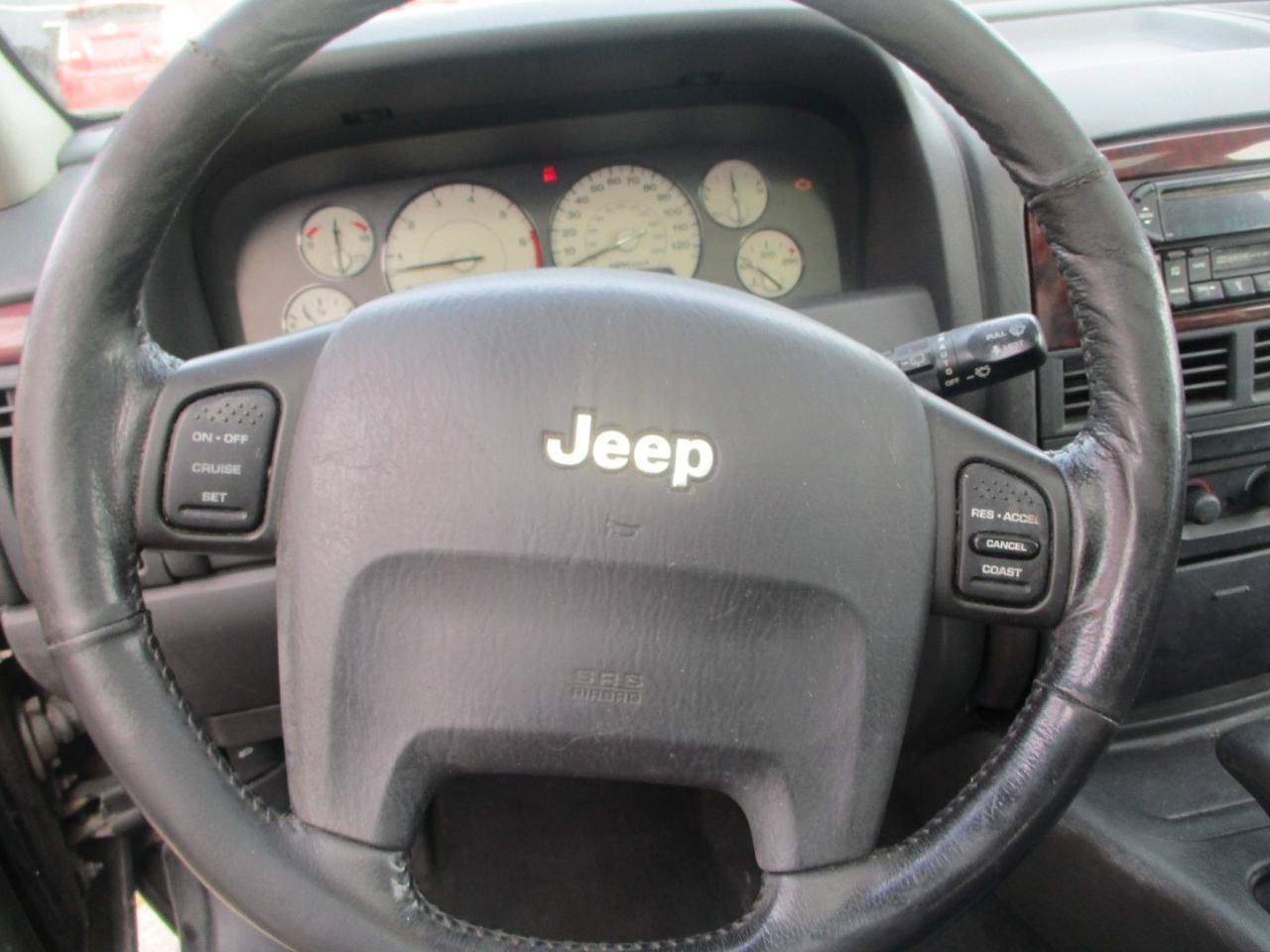 Used 2002 Jeep Grand Cherokee Limited AWD/4WD image 10