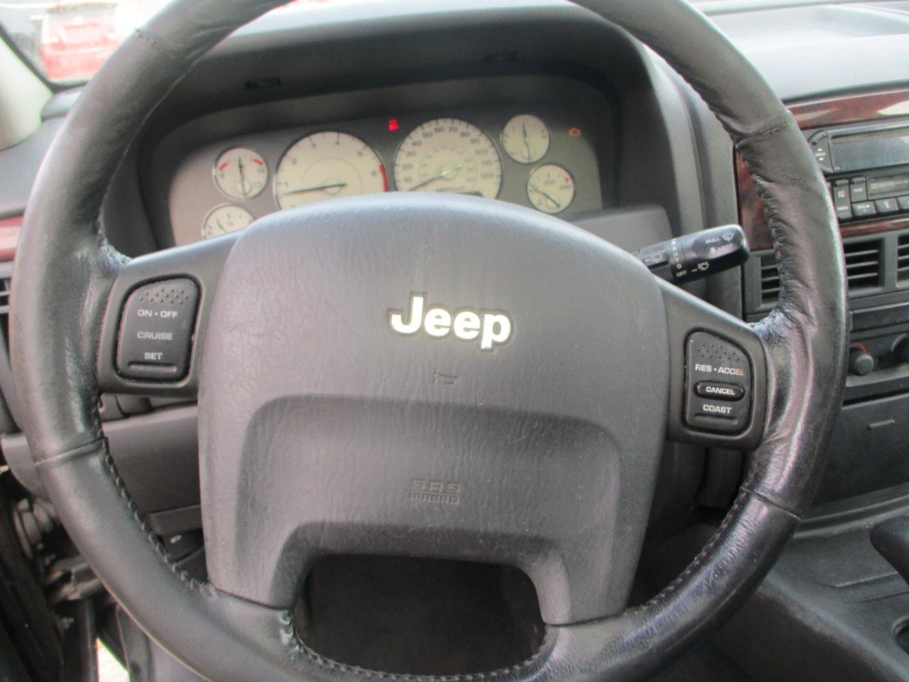 Used 2002 Jeep Grand Cherokee Limited AWD/4WD image 10