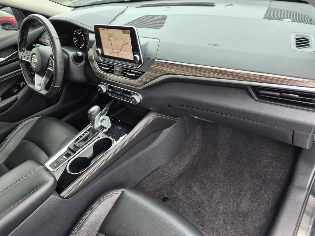 Used 2022 Nissan Altima 2.5 SL FWD image 28