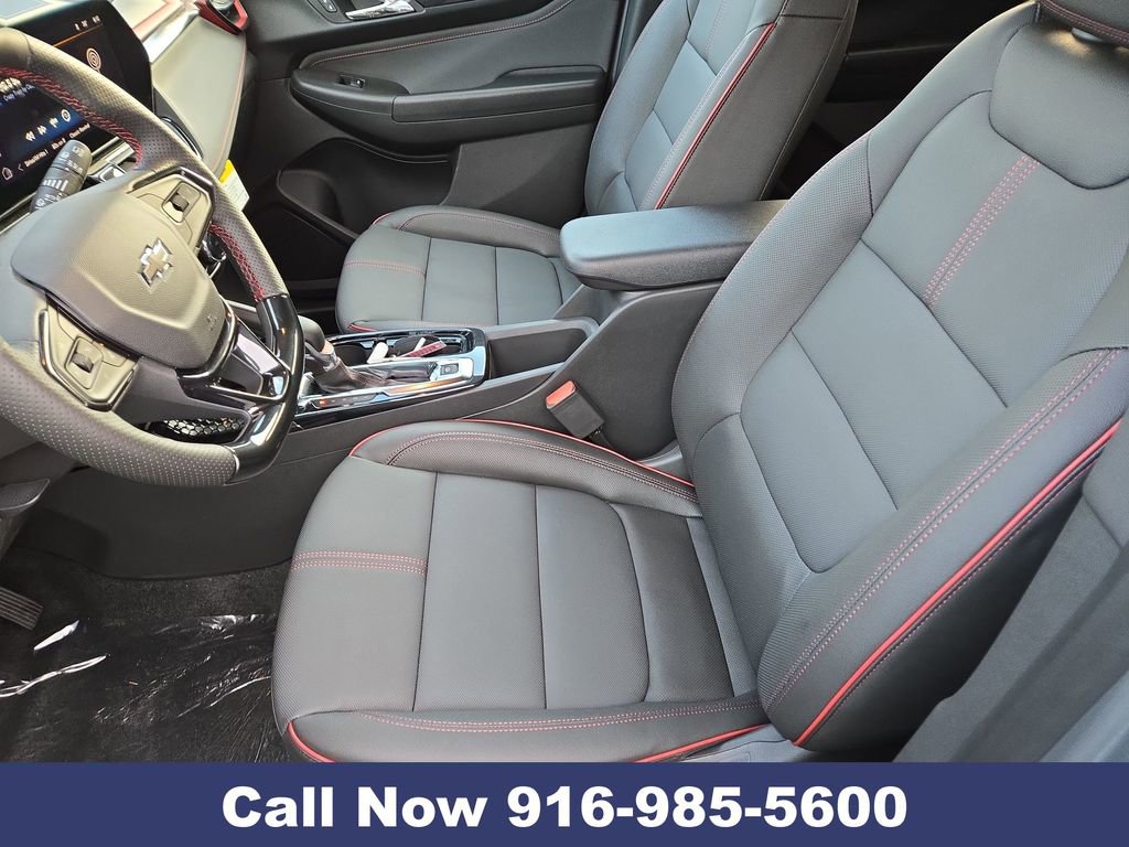 New 2026 Chevrolet TrailBlazer RS w/ Convenience Package image 23