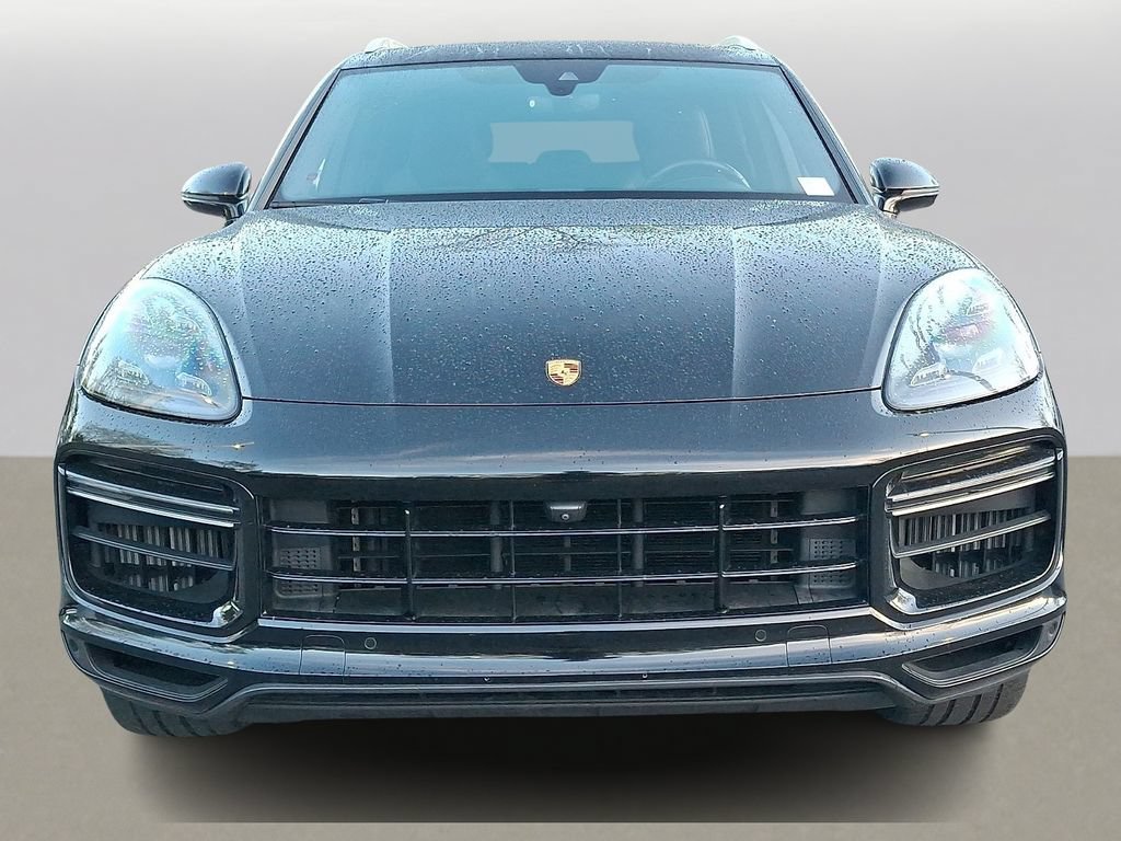 Used 2023 Porsche Cayenne Turbo AWD/4WD video 2