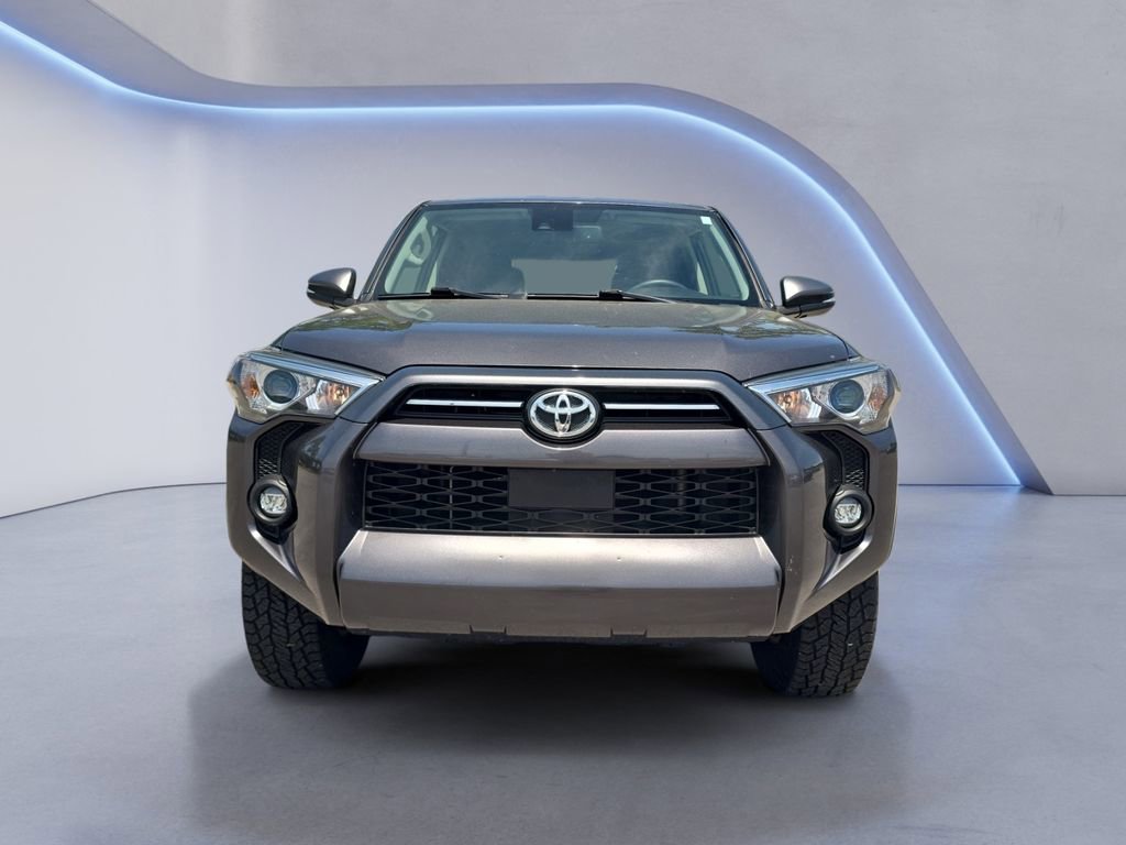 Used 2021 Toyota 4Runner SR5 Premium AWD/4WD image 9