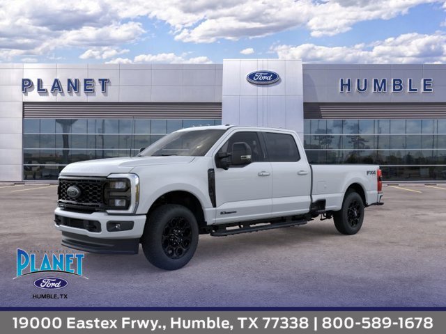 New 2026 Ford F350 XLT w/ XLT Premium Package
