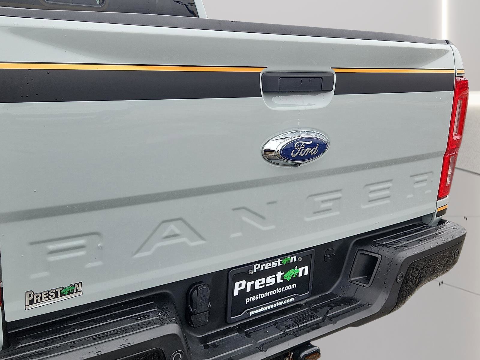 Certified 2023 Ford Ranger XLT w/ Equipment Group 302A High image 29