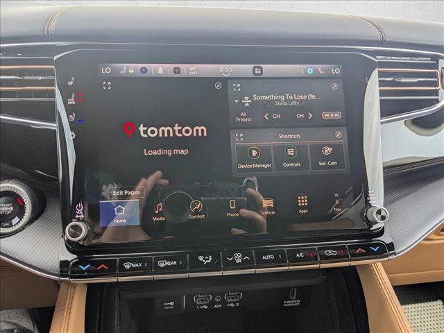 New 2026 Jeep Grand Wagoneer L Summit AWD/4WD image 12