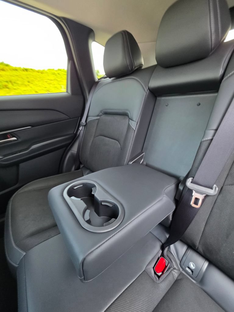 New 2026 MAZDA CX-5 Select AWD/4WD image 12