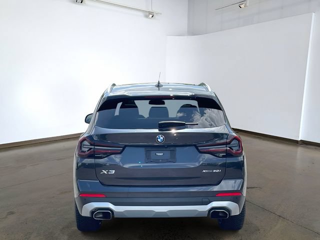 Used 2022 BMW X3 xDrive30i w/ Premium Package 2 (ZPA) AWD/4WD image 7
