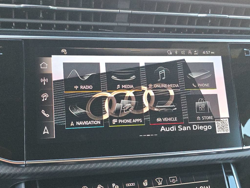New 2026 Audi SQ8 Prestige AWD/4WD image 24