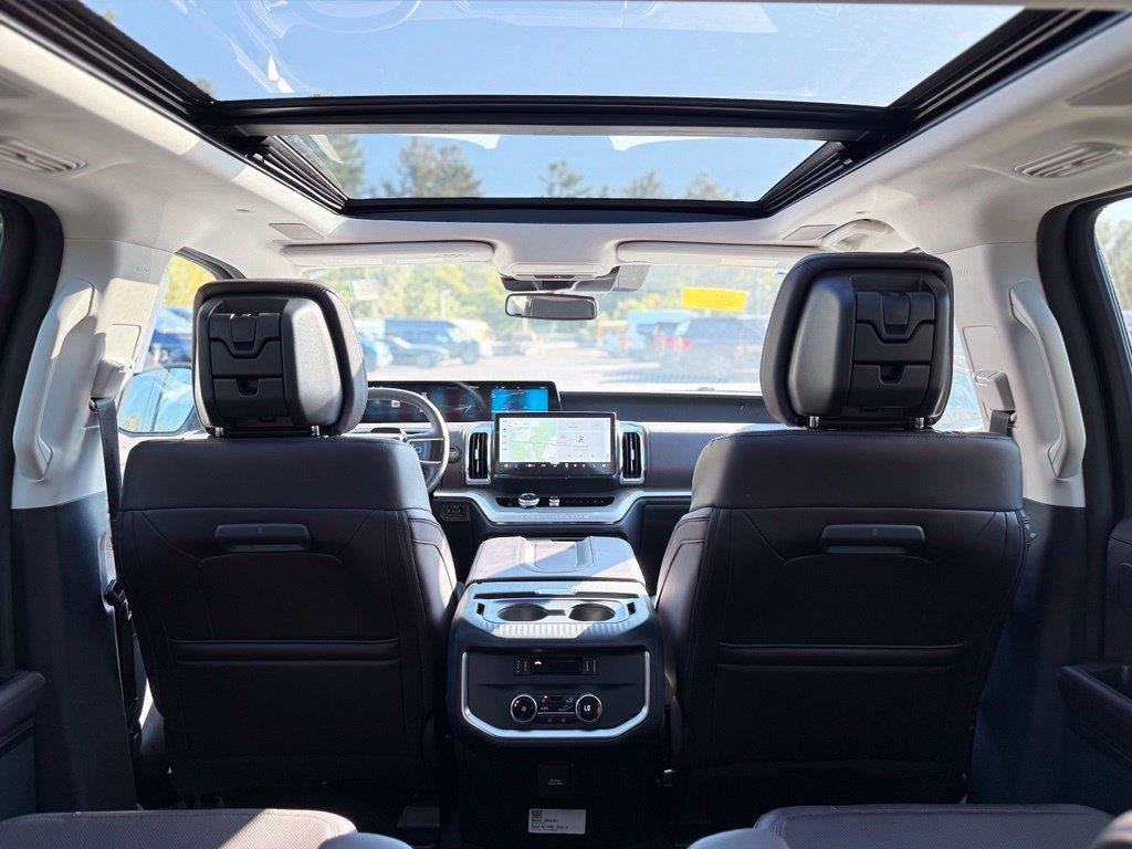 New 2027 Ford Expedition Max Platinum w/ Platinum Ultimate Package AWD/4WD image 29