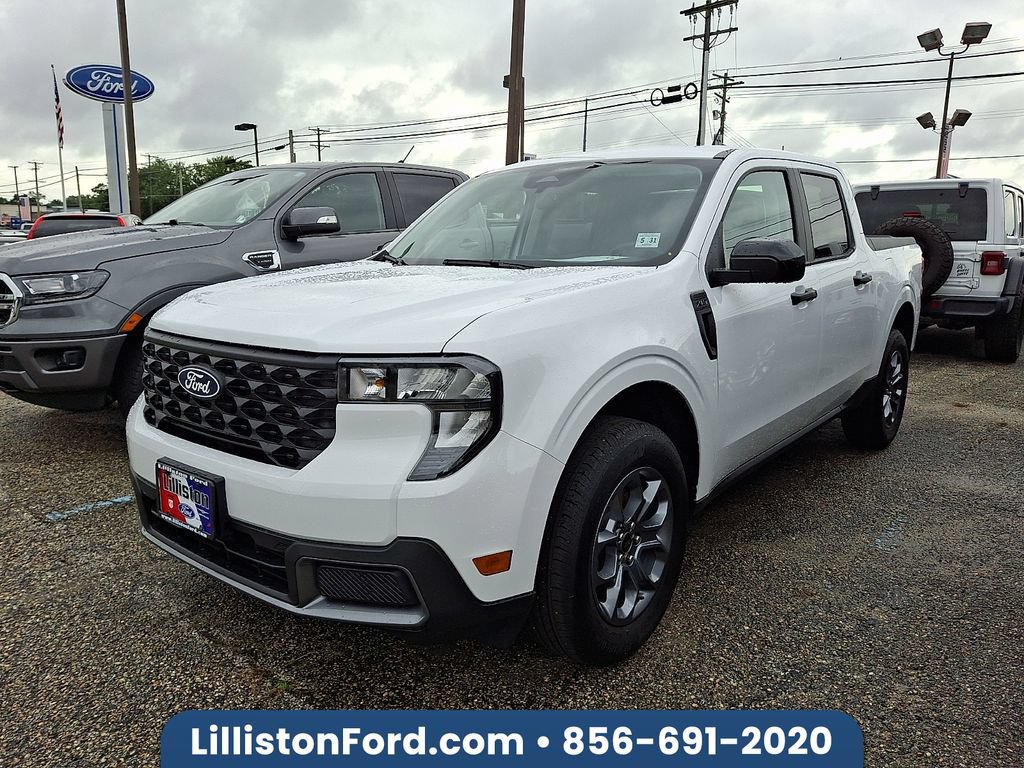 Used 2026 Ford Maverick XLT w/ XLT Luxury Package AWD/4WD video 1