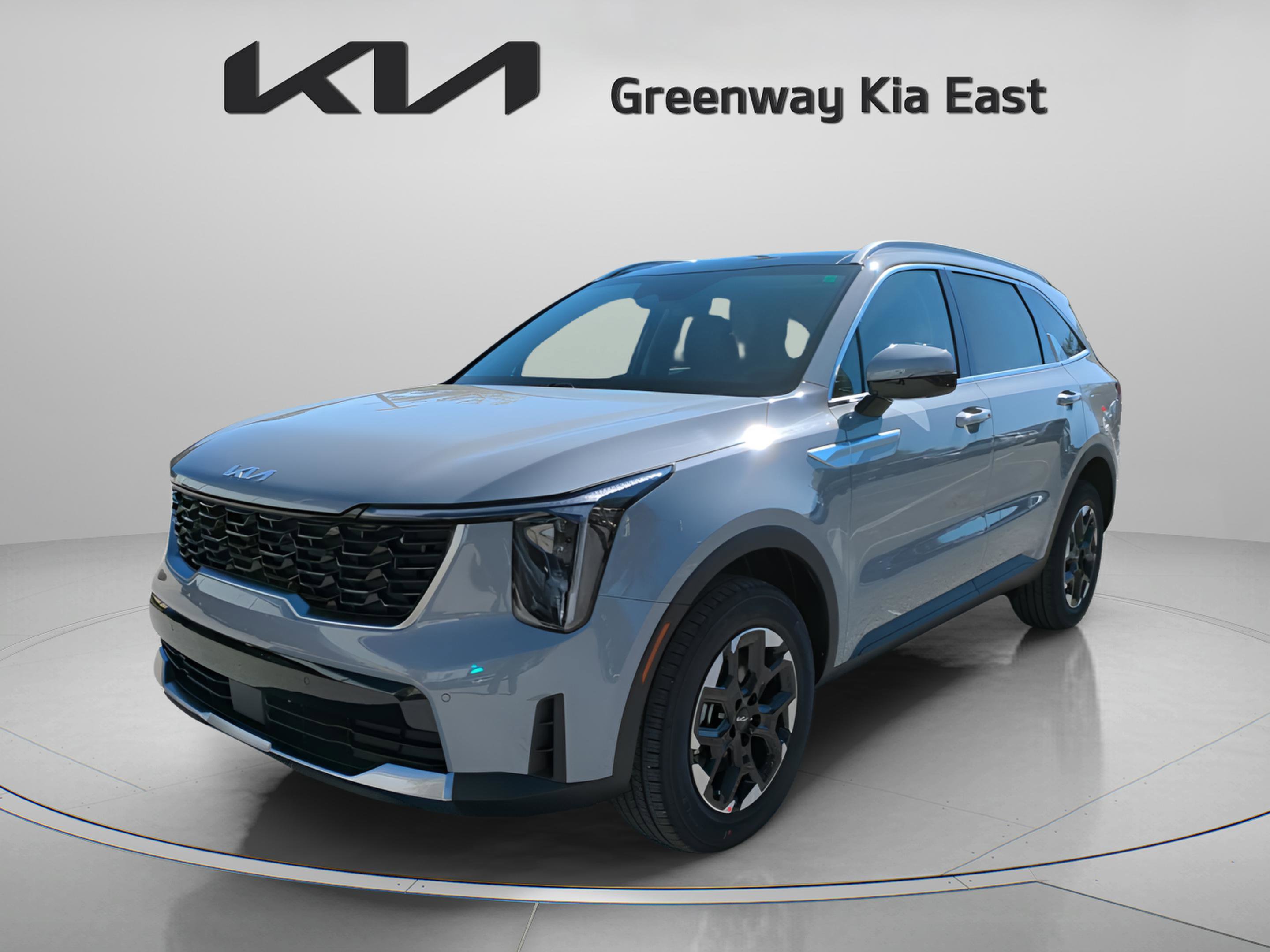 New 2026 Kia Sorento S w/ S Panoramic Sunroof Package AWD/4WD image 9